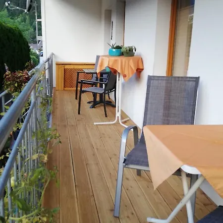 Appartement Tirol Barbara *