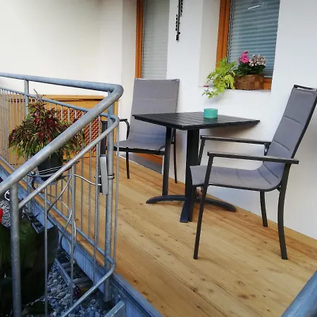 Tirol Barbara Apartment Pfunds