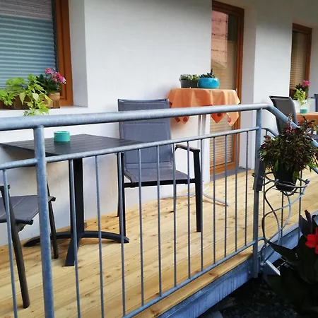 Apartament Tirol Barbara Pfunds
