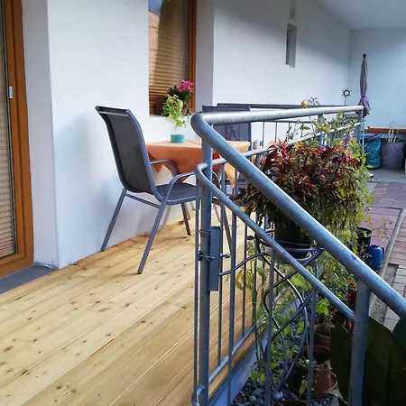 Tirol Barbara Apartment Pfunds