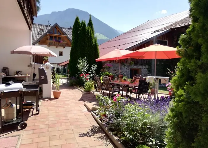 Tirol Barbara * Pfunds