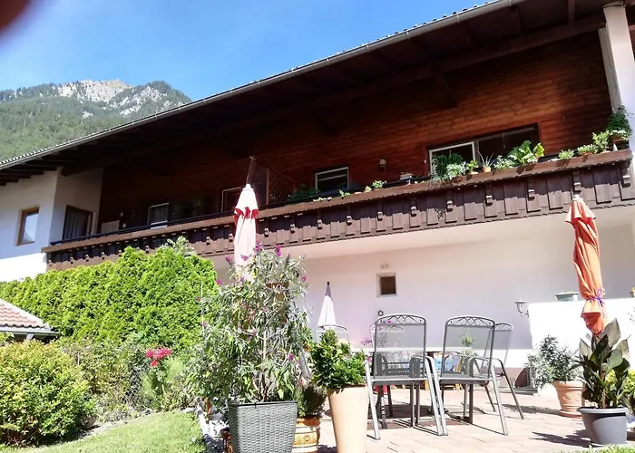 Tirol Barbara Pfunds