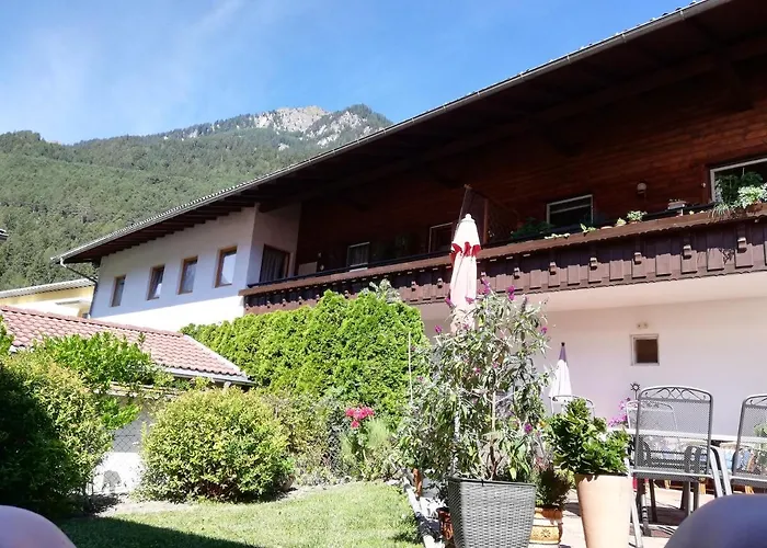 Tirol Barbara Pfunds