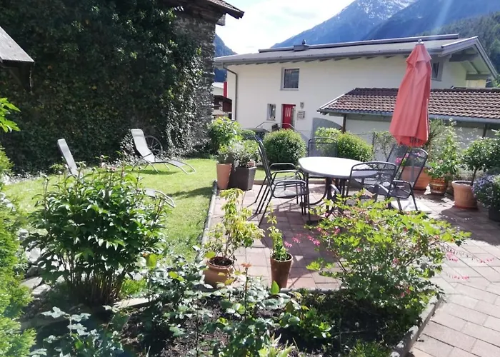 Tirol Barbara Appartement