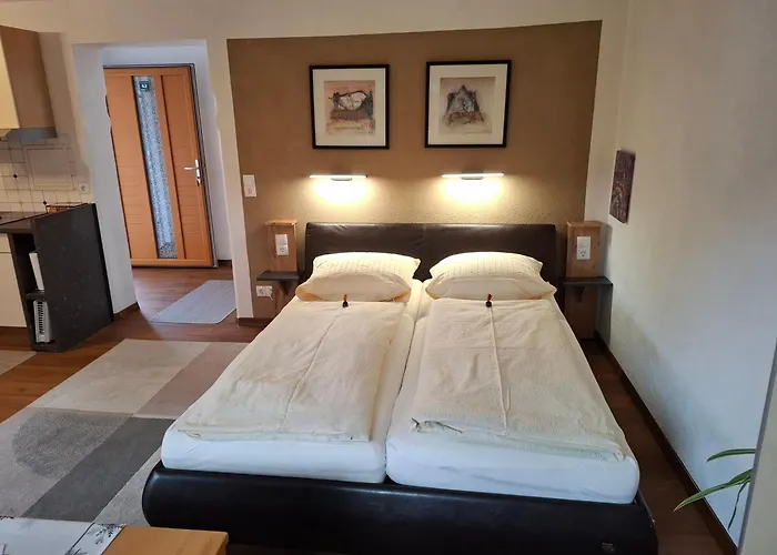 Tirol Barbara Apartament *