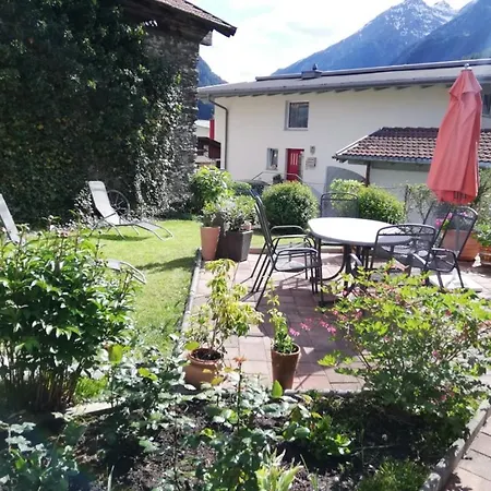 Tirol Barbara Apartmán