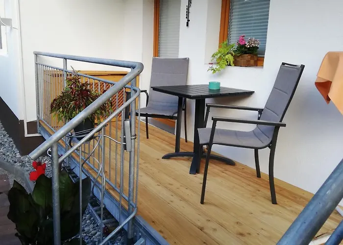 Tirol Barbara Apartmán Pfunds