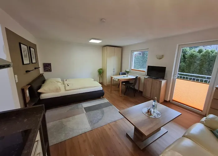 Tirol Barbara Apartmán