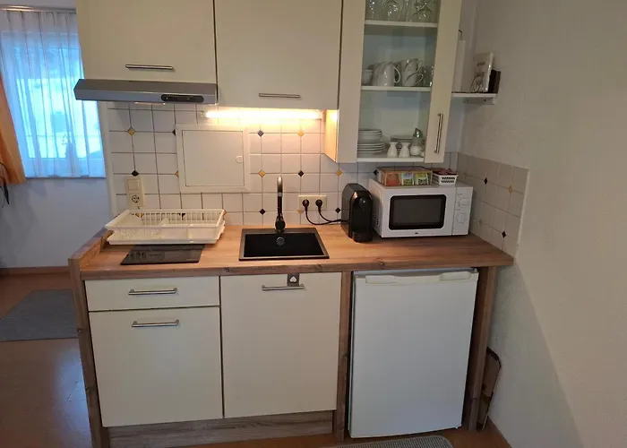 Apartmán Tirol Barbara